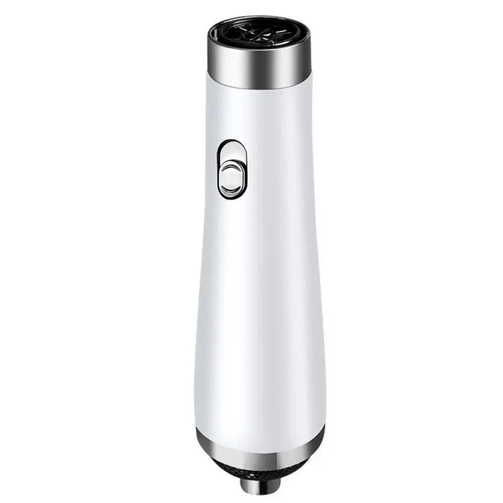Hot-Air Blow Hair Dryer Brush Set- Set for One Step Drying and Styling Hair, Negative Ionic, Ceramic Barrel, Detachable