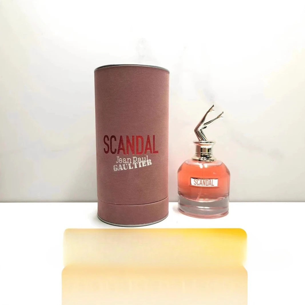 Serie De Perfumes Clásicos Scandal Mens Fragrance Womens Eau De Parfum Body Spray High Quality Fragrance Unisex Scent pour femme
