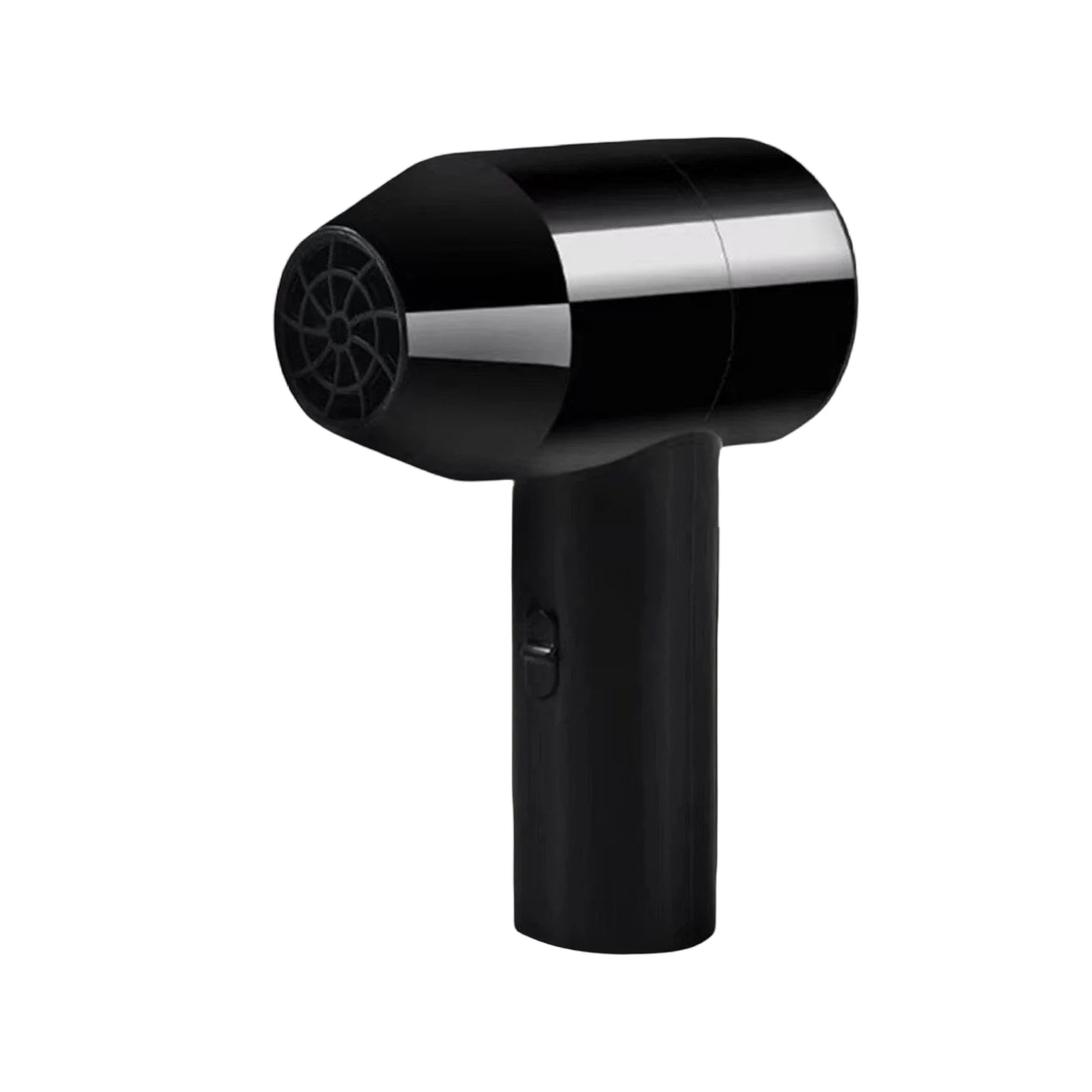Quiet Cordless Hair Dryer Small Portable Cordless Hair Dryer USB Charging Art Joint Examination Colour Quick Dryer