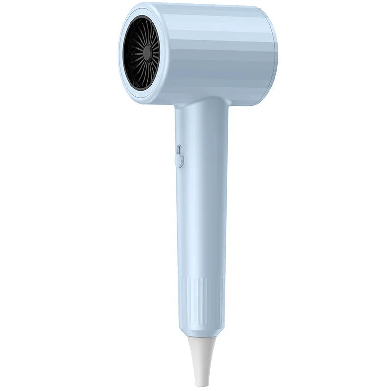 Hair Dryer, High-Speed Electric Turbine Airflow, Low Noise, Constant Temperature And Quick Drying Wind Speed 62m/s1800WQuick Dry