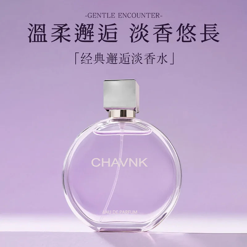 Splendide Encounter Purple Meets Eau De Parfum Light Fragrance Floral Vaporisateur Natural Spray 50ML Perfume