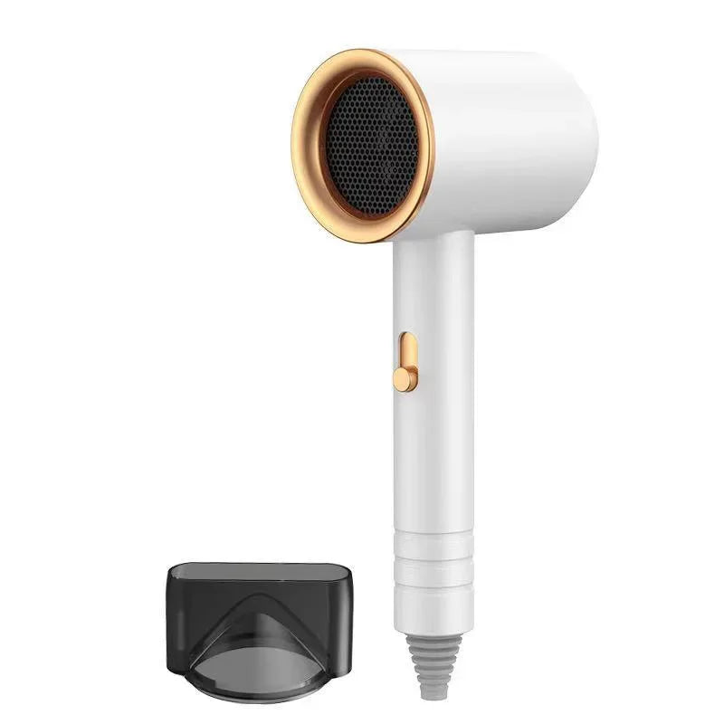 High-speed electric turbine air blower Low noise constant temperature fast drying portable negative ion hair dryer hair dryer