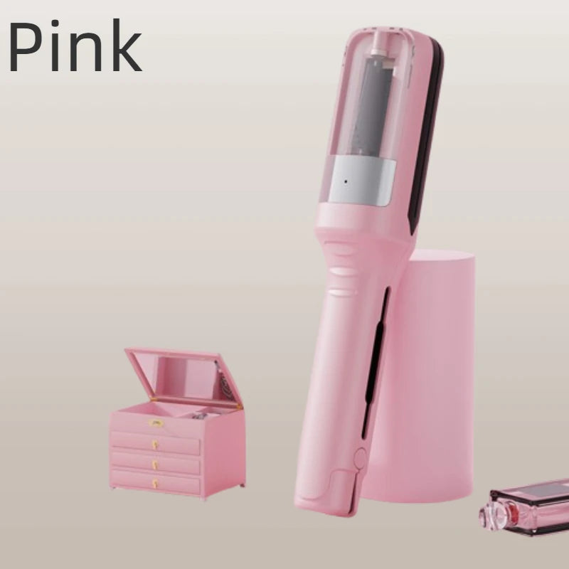 Split Hair Trimmer Hair Split Ends Dry Damaged Brittle Professional Automatic Trim Split Women Cordless Hair Cutting Machine