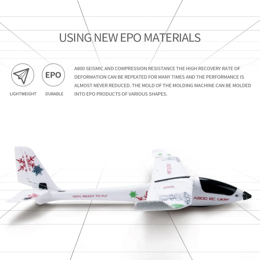 Original WLtoys 2018 New A600 F949 Update Version A800 5CH 3D6G System Plane RC Airplane New Quadcopter Fixed Wing Drone