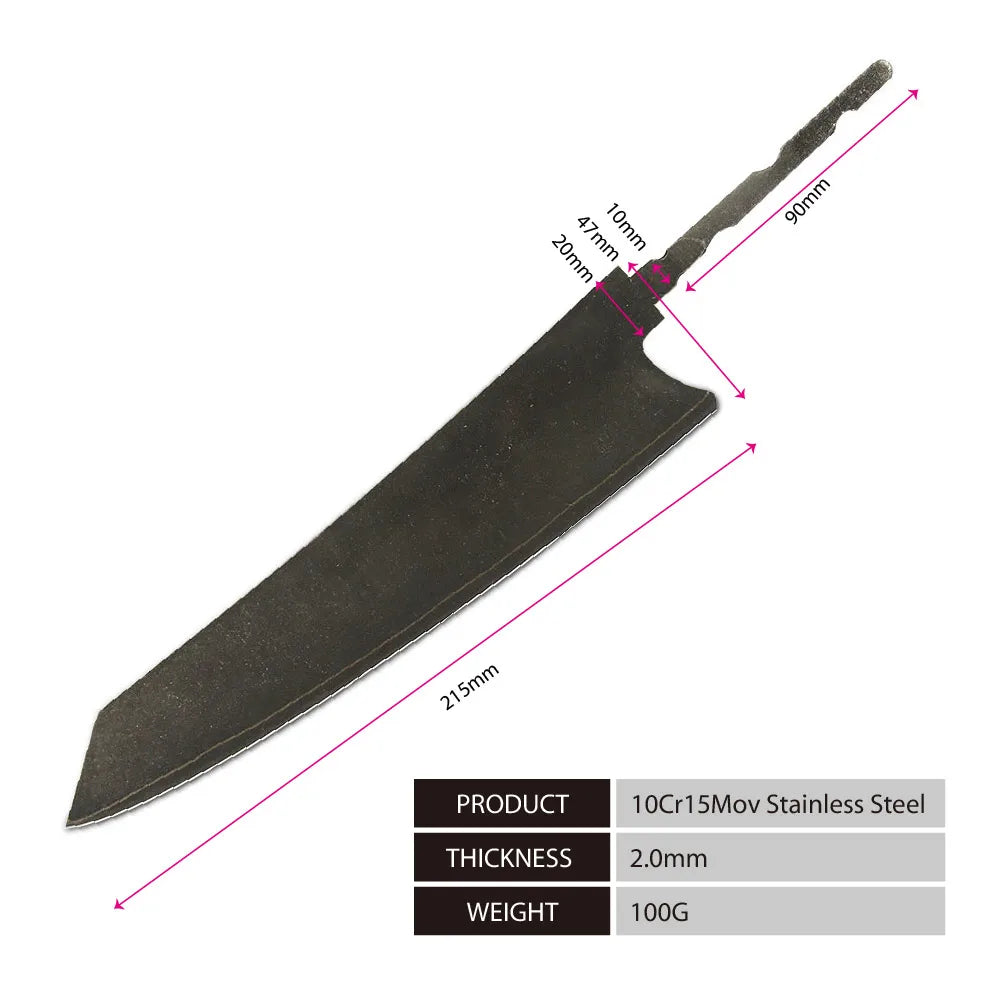 Amber Knife High Quality Kitchen Tools Blade Japanese Damascus Steel Very Good Price Global Shipping