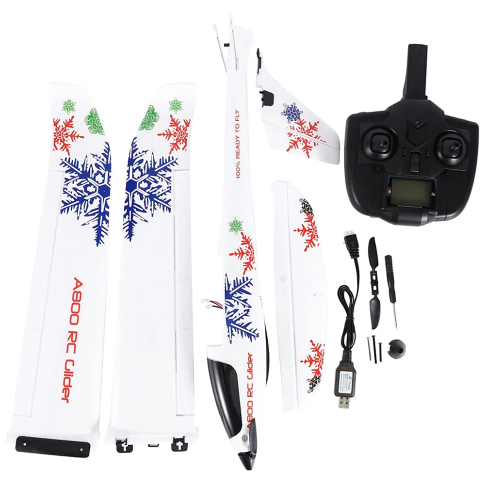 Original WLtoys 2018 New A600 F949 Update Version A800 5CH 3D6G System Plane RC Airplane New Quadcopter Fixed Wing Drone