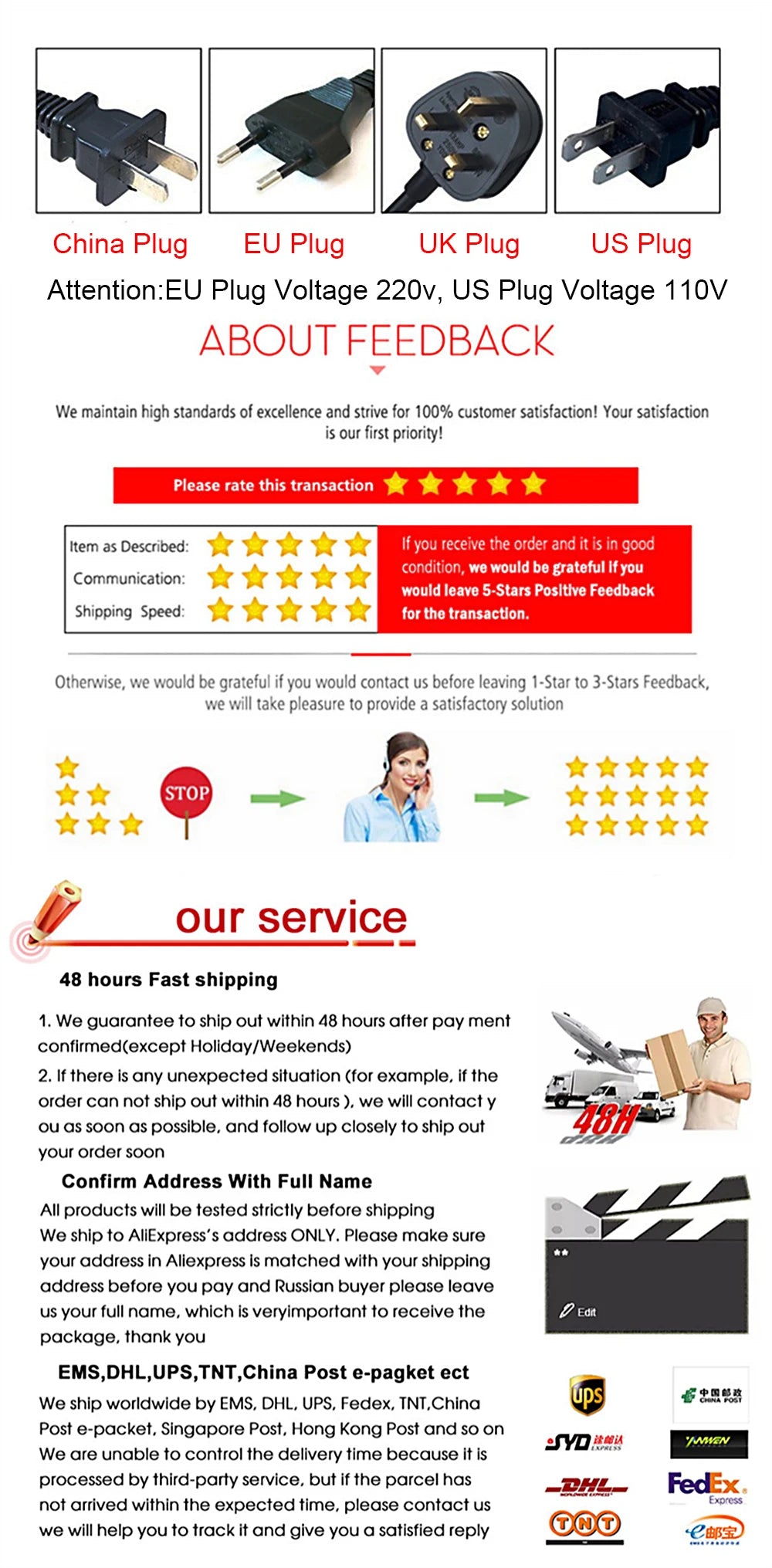Hair Straightener Four-Gear Tourmaline Ceramic Ion Flat Iron Professional Electric Curler Steam Iron Straight Hair For Women