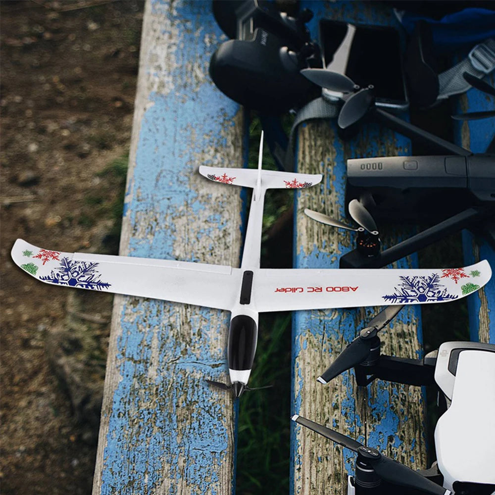 Original WLtoys 2018 New A600 F949 Update Version A800 5CH 3D6G System Plane RC Airplane New Quadcopter Fixed Wing Drone