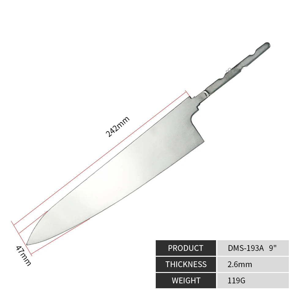 Amber Knife High Quality Kitchen Tools Blade Japanese Damascus Steel Very Good Price Global Shipping