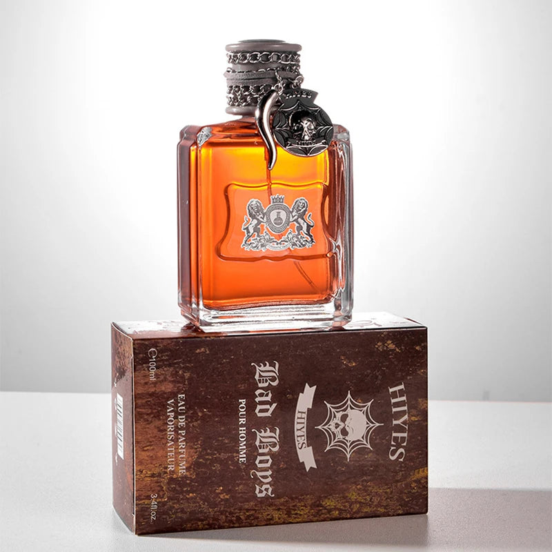 Brand Perfume Mix Oud Wood Men Sandalwood Perfume Spray Flirting Pheromone Long Lasting Romance Attract Women Wild Boys Perfume