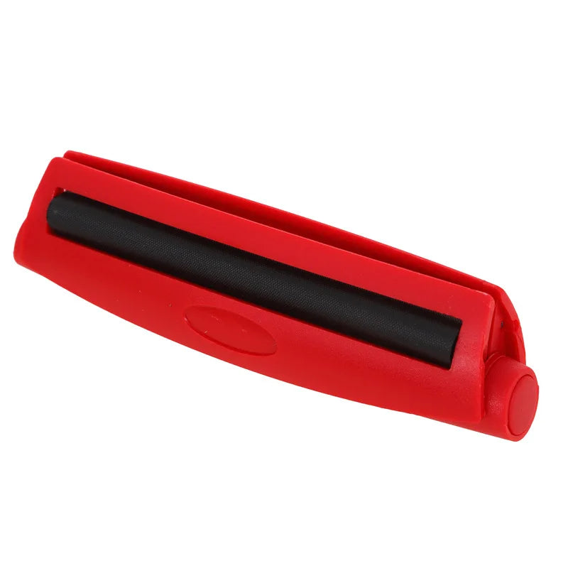 New 110mm/78mm Cigarette Rolling Machine with Tobacco Storage Tube for DIY Rolling Paper Wrapping Maker Smoking Accessories
