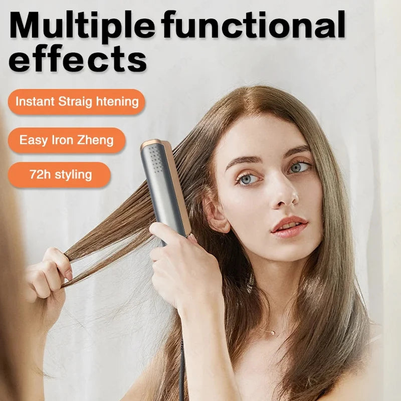 Popular Hair Straightener Global Travel Hair Straighteners for Women Fast Heating Hair Straightener