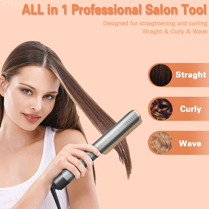 Popular Hair Straightener Global Travel Hair Straighteners for Women Fast Heating Hair Straightener