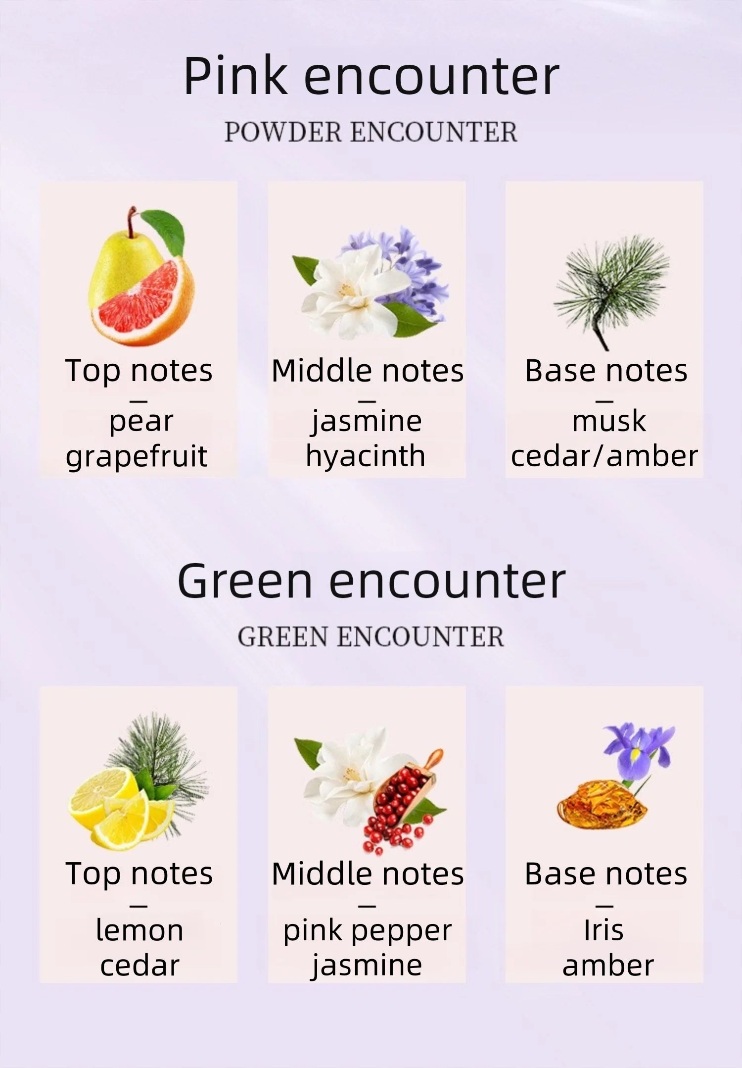 Perfume Woman Long Lasting Atomizer Sexy Lady Charming Parfum Deodorant Female Floral Fruity Fragrance Parfume Women's Perfumes