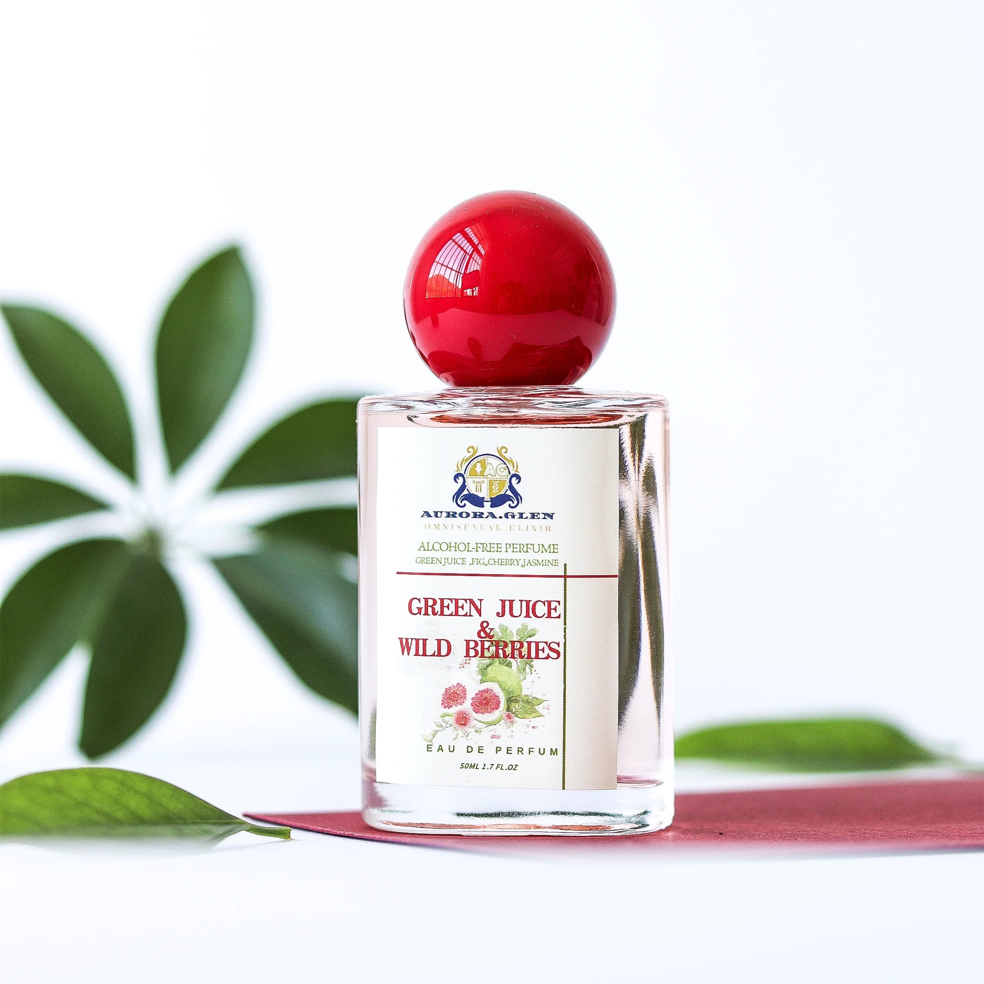 Men's Alcohol-Free Perfume Women's Fresh Woody Scent Long-Lasting Fragrance Summer Intense Fragrance Date Night Charm Pheromones