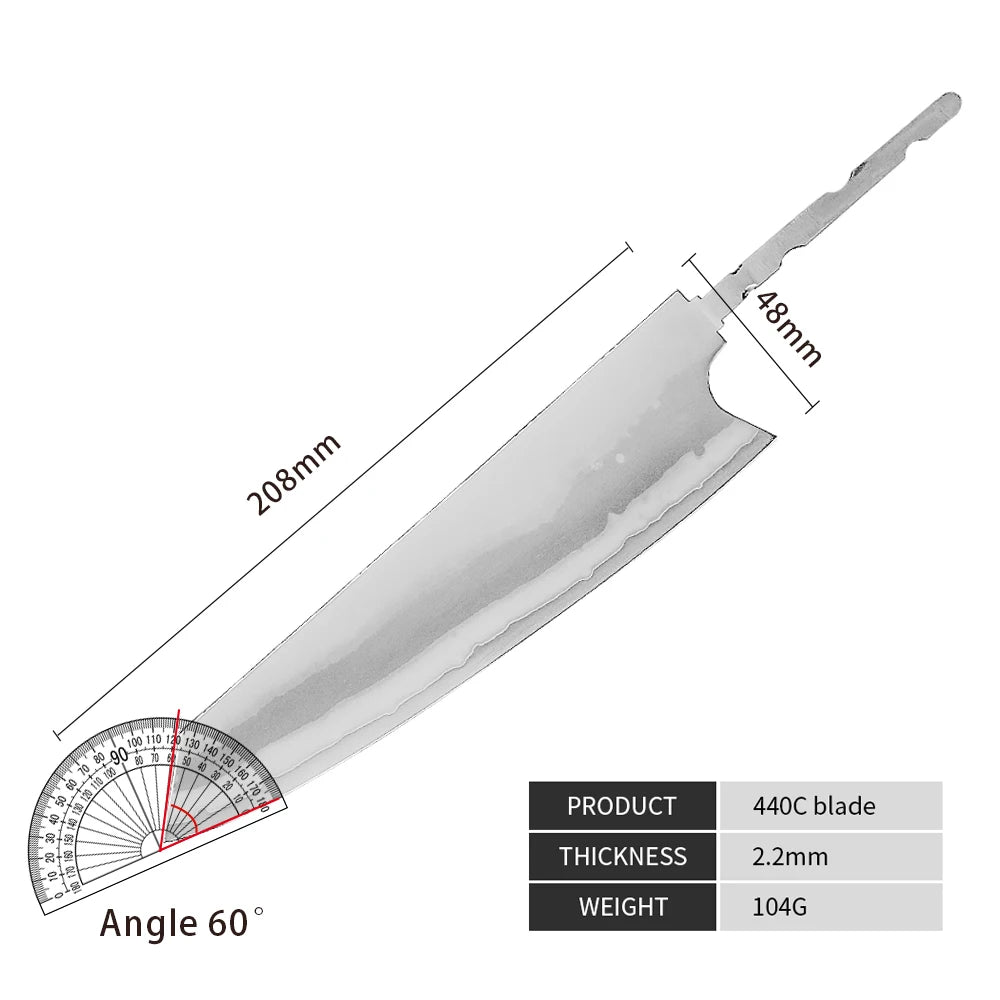 Amber Knife High Quality Kitchen Tools Blade Japanese Damascus Steel Very Good Price Global Shipping
