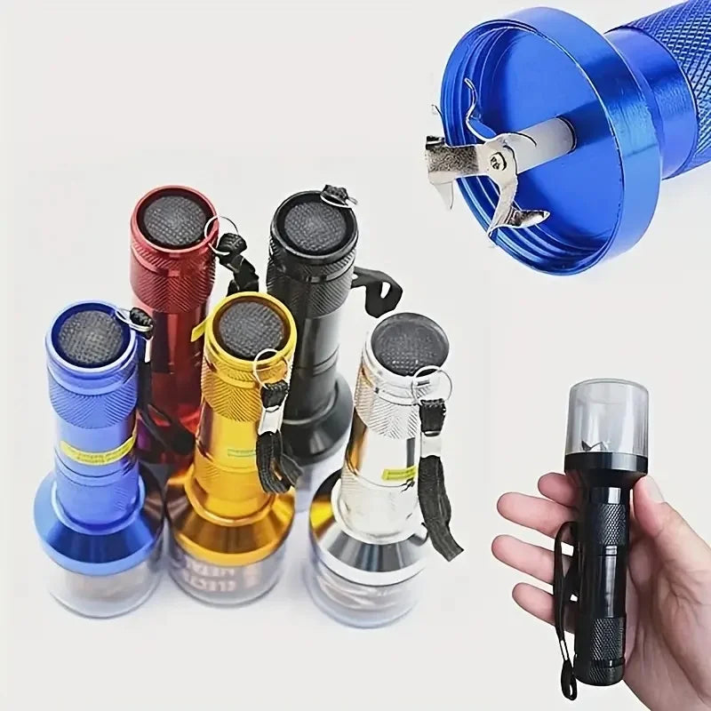 1pc, New Portable Electric Grinder, Spice Grinder, Grinding Machine, Herb Grinder, Spice Crusher, Kitchen Supplies