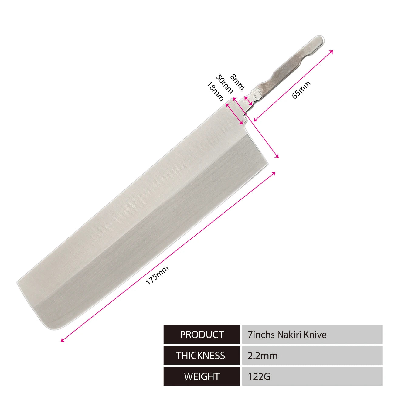 Amber Knife High Quality Kitchen Tools Blade Japanese Damascus Steel Very Good Price Global Shipping