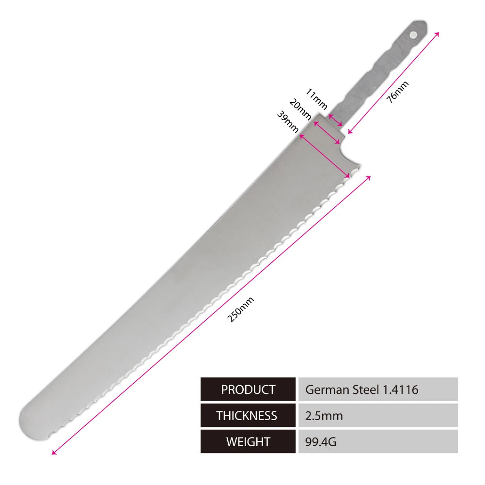 Amber Knife High Quality Kitchen Tools Blade Japanese Damascus Steel Very Good Price Global Shipping
