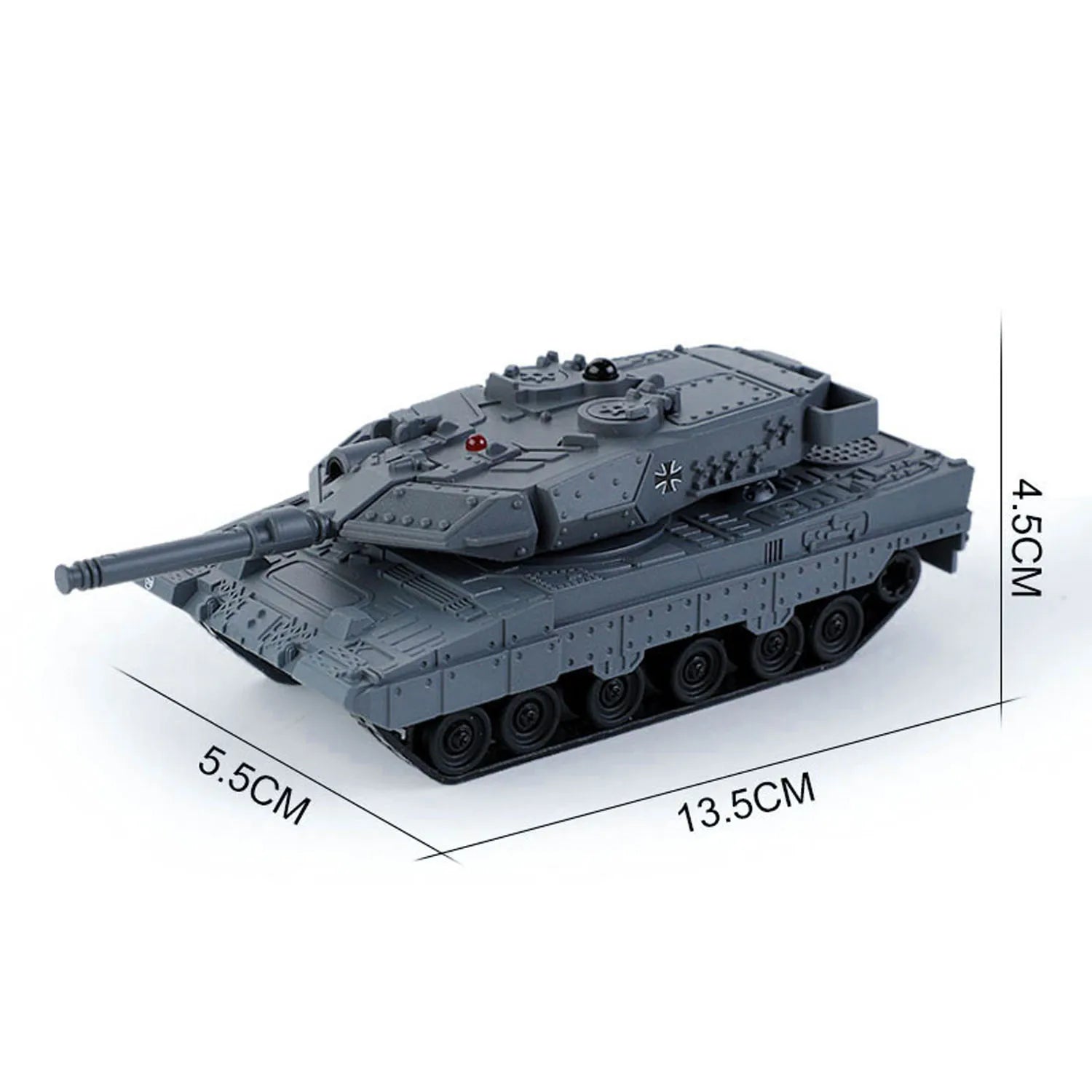 RC Mini Toys Tanks Remote Control Battle Military Tank Model RTR 170 Degrees Rotation Turret with Infrared System Boys Gifts