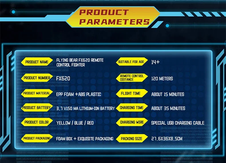 FX620   RC Foam Aircraft SU-35 Plane 2.4G   Remote Control Fighter- Plane Glider Airplane Foam Boys Toys for Children