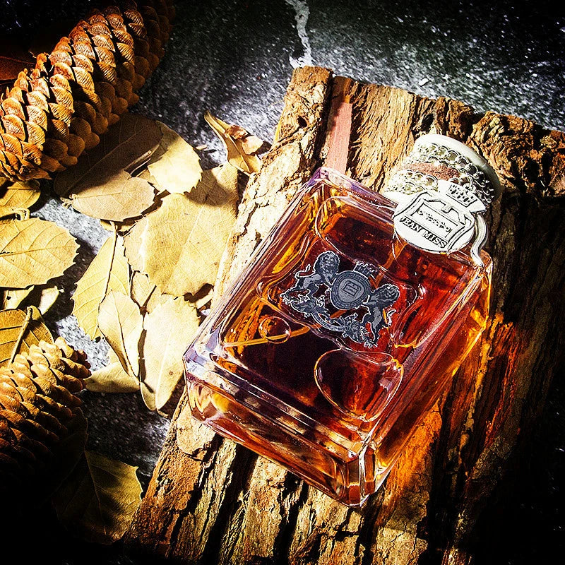 Brand Perfume Mix Oud Wood Men Sandalwood Perfume Spray Flirting Pheromone Long Lasting Romance Attract Women Wild Boys Perfume