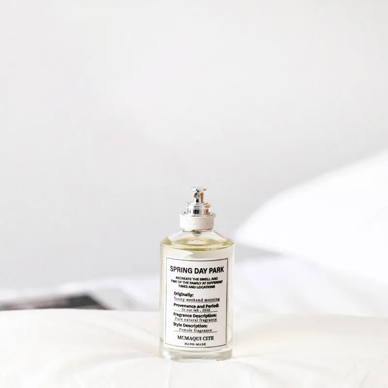 Fresh Fruity Perfume Natural Floral Woody Light Perfume Vitality Sexy Long-lasting Fragrance Unisex Confident Charm Pheromone