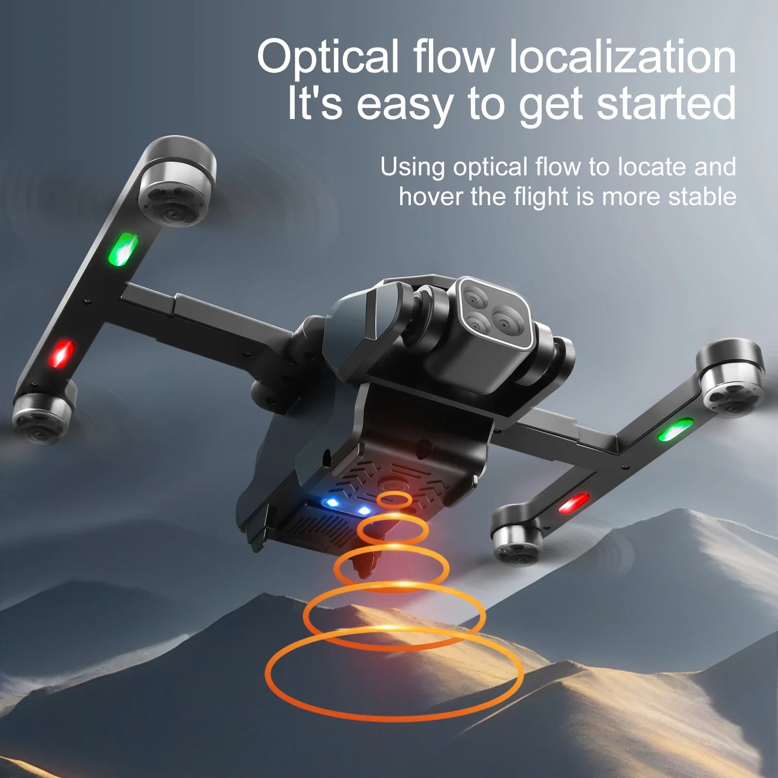 S188 GPS Drone 8K Professional HD Dual Camera 5G Wifi Obstacle Avoidance Brushless Foldable Quadcopter RC Distance 2KM Dron Toys