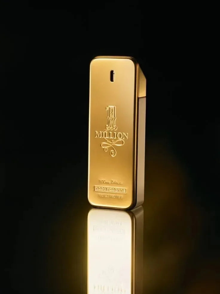 100ML Classic scent 1 Million Parfum Mature Masculinity Body Spray for Men Eau De Toilette Spray Perfume for Men Fragrance Spray