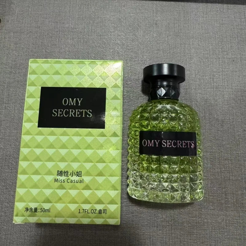 French Rivet Series Perfume For Women Irresistible Floral Lasting Eau De Toilette Fragrance Pheromone High Quality Deodorizes