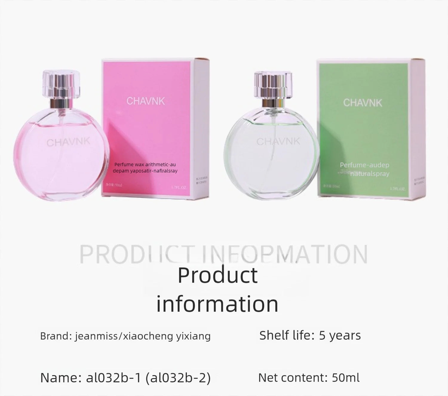 Perfume Woman Long Lasting Atomizer Sexy Lady Charming Parfum Deodorant Female Floral Fruity Fragrance Parfume Women's Perfumes
