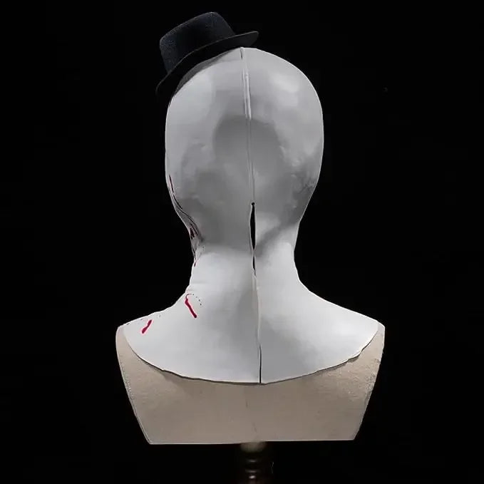 Halloween Party Mask Art The Clown Mask Scary Cosplay Carnival Costume Pro Terror Clown Masks Full Face Adults Masquerade mask