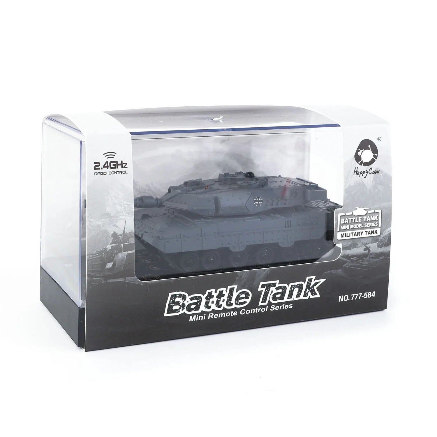 RC Mini Toys Tanks Remote Control Battle Military Tank Model RTR 170 Degrees Rotation Turret with Infrared System Boys Gifts