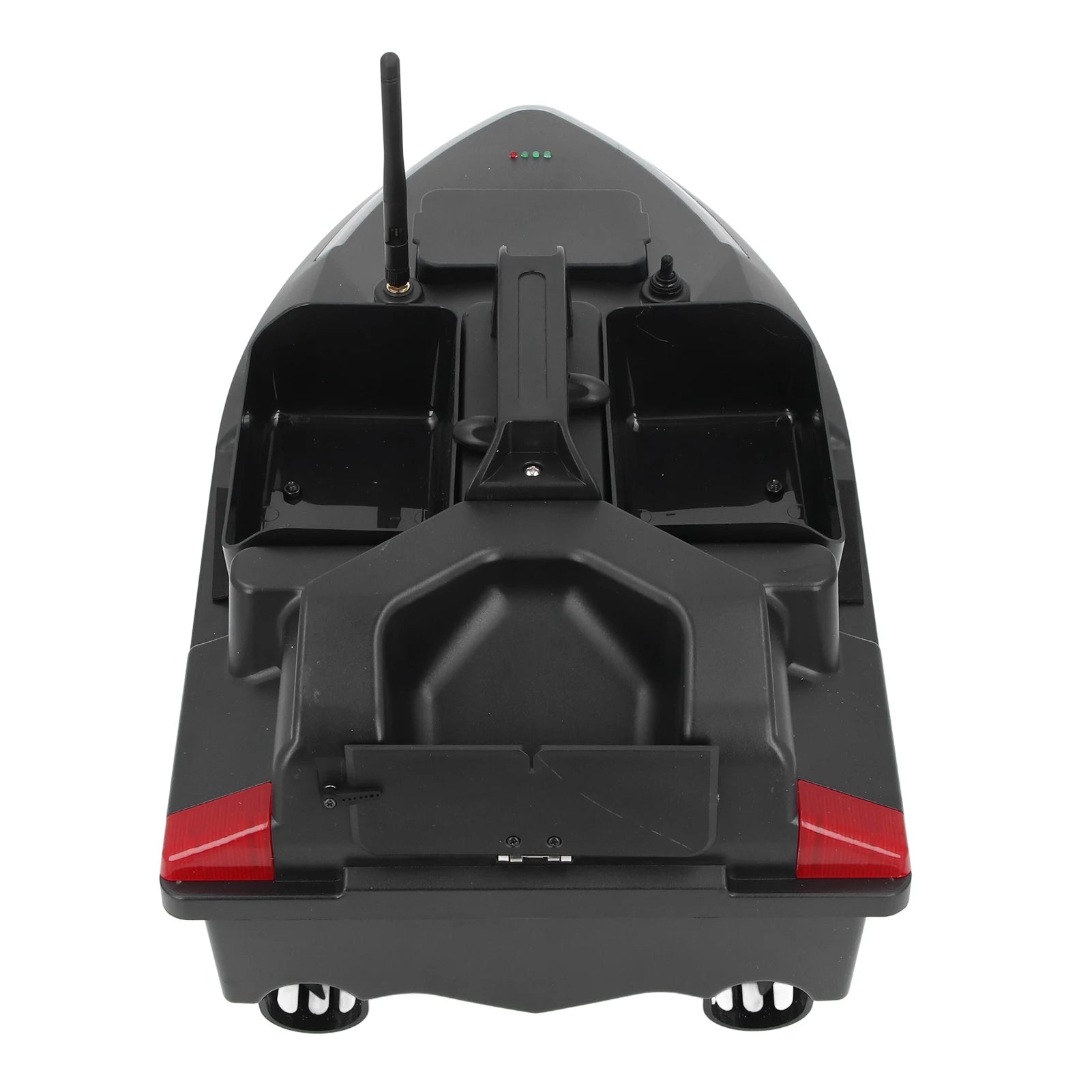 RC Fishing Finder Boat Global Position System Remote Control Fishing Bait Boat 2Kg Load Automatic Course Correction for River