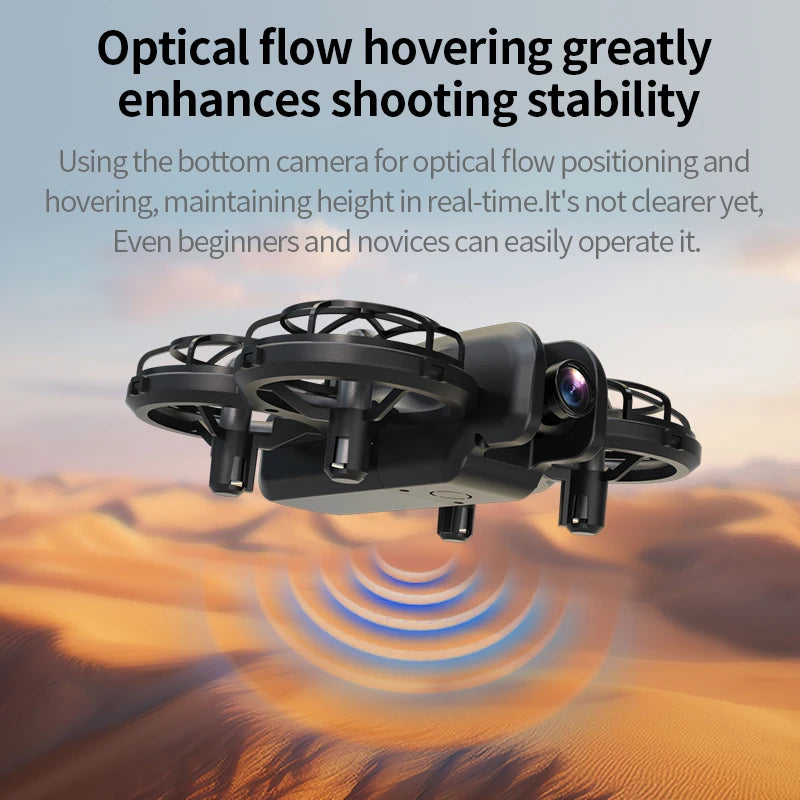 K100 MAX Mini GPS Drone 8K HD Camera Real Time Video Transmis Screen Control Obstacle Avoidance Aerial Photography RC Quadcopter