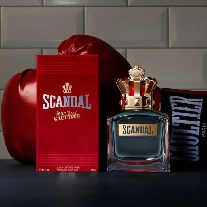 Serie De Perfumes Clásicos Scandal Mens Fragrance Womens Eau De Parfum Body Spray High Quality Fragrance Unisex Scent pour femme