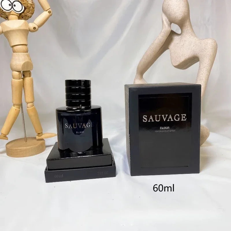 Men's Vietnam New Wilderness Cologne | Long-Lasting Strong Scent | Dating & Work Must-Have | Hot Sale Aglow Fragrance