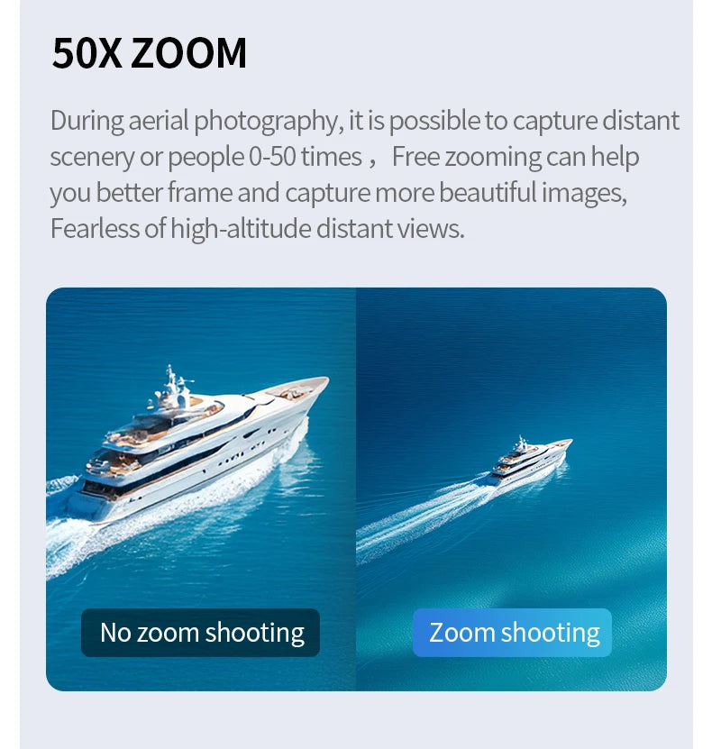 K100 MAX Mini GPS Drone 8K HD Camera Real Time Video Transmis Screen Control Obstacle Avoidance Aerial Photography RC Quadcopter