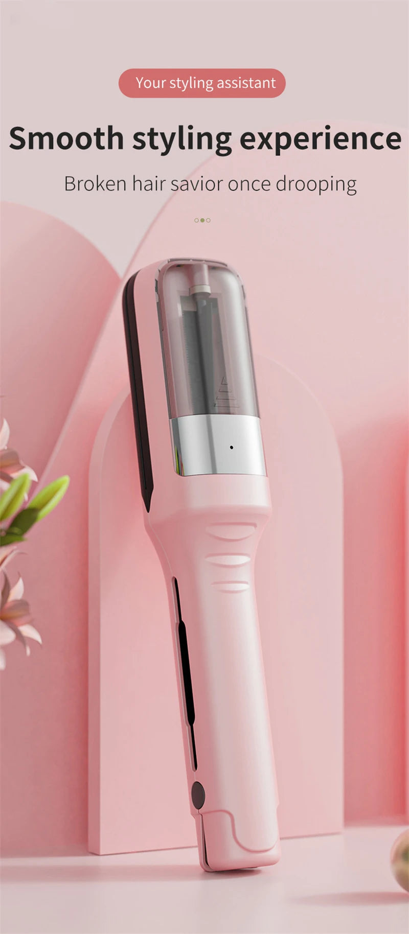 Split Hair Trimmer Hair Split Ends Dry Damaged Brittle Professional Automatic Trim Split  Women Cordless Hair Cutting Machine