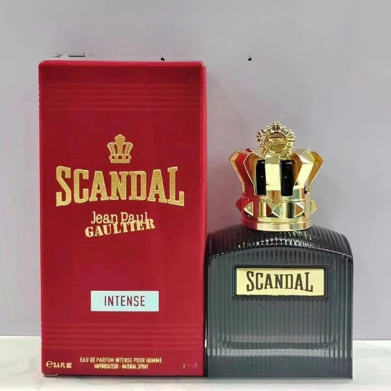 Serie De Perfumes Clásicos Scandal Mens Fragrance Womens Eau De Parfum Body Spray High Quality Fragrance Unisex Scent pour femme