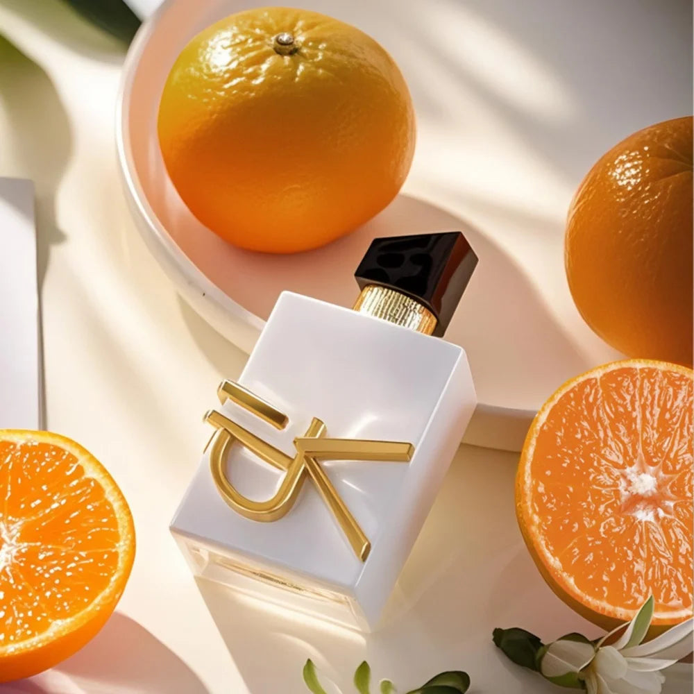 Luxury Brand Perfume Women 50ml Pheromone Ocean Scent Cologne Men Parfums Homme Lasting Floral Fragrant Spray Perfumes De Mujer