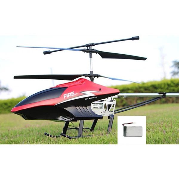 3.5CH Rc Helicopter Extra Large Remote Control Drone Durable Charging Model UAV Outdoor Aircraft Helicoptero Gift Toys for Kids