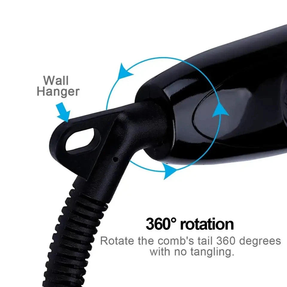 Hair Straightener Brush Comb Electric Hair Brushes Hot Comb Straightener For Hair Anti-scalding Ceramic Beard Straightener Brush