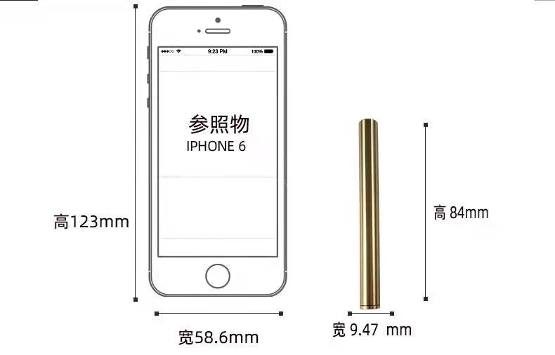 Nunchakus Lighter for Men Dad Husband Christmas Gift Vintage Lighter Nunchucks Kerosene Lighter Windproof Brass Stainless Steel