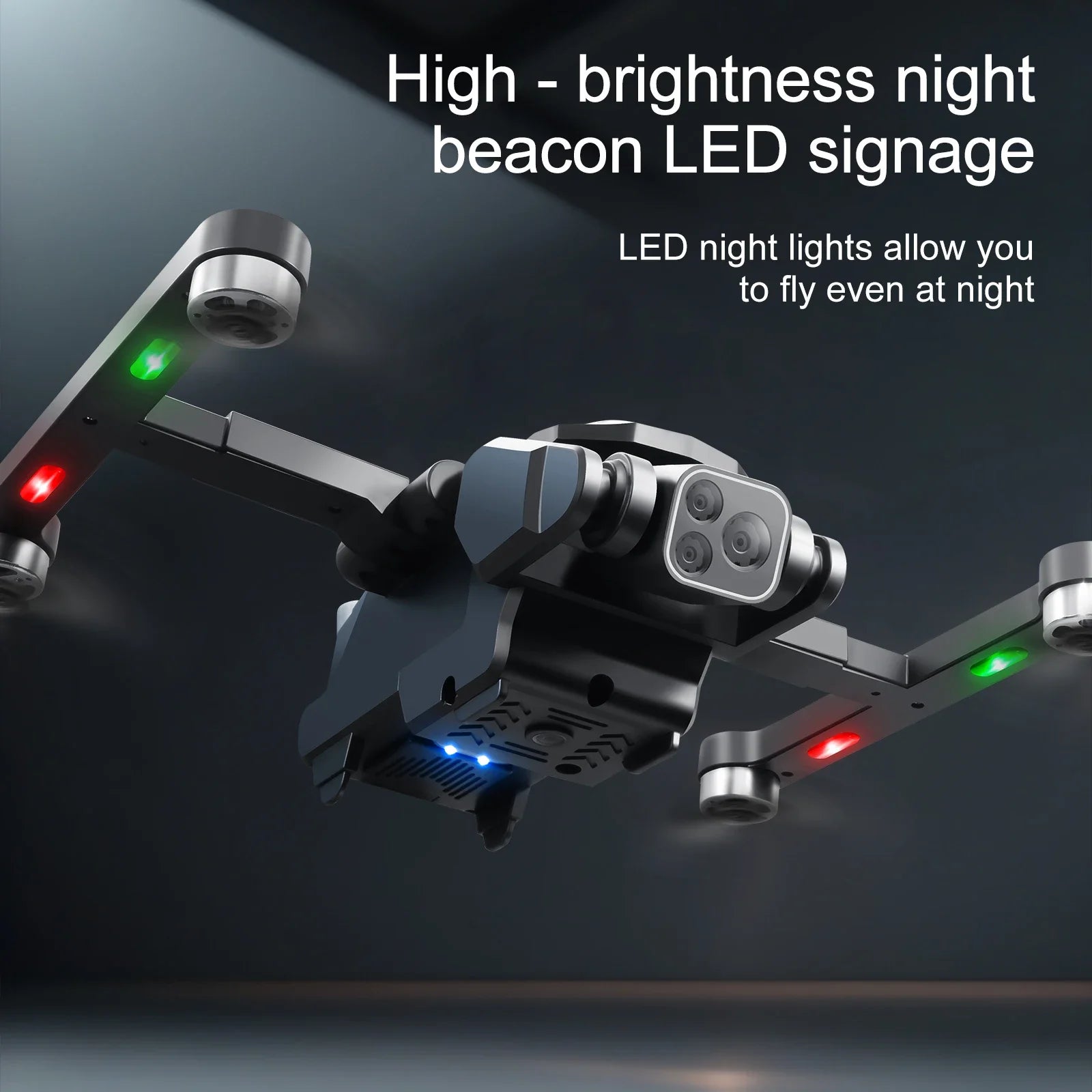 S188 GPS Drone 8K Professional HD Dual Camera 5G Wifi Obstacle Avoidance Brushless Foldable Quadcopter RC Distance 2KM Dron Toys