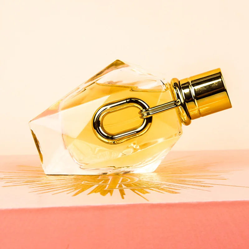 Women Million-dollar Perfume Rose Patchouli Luxury Wood Fragrance Lasting Gold Fragrance Floral Pheromone Romantic Date Perfume