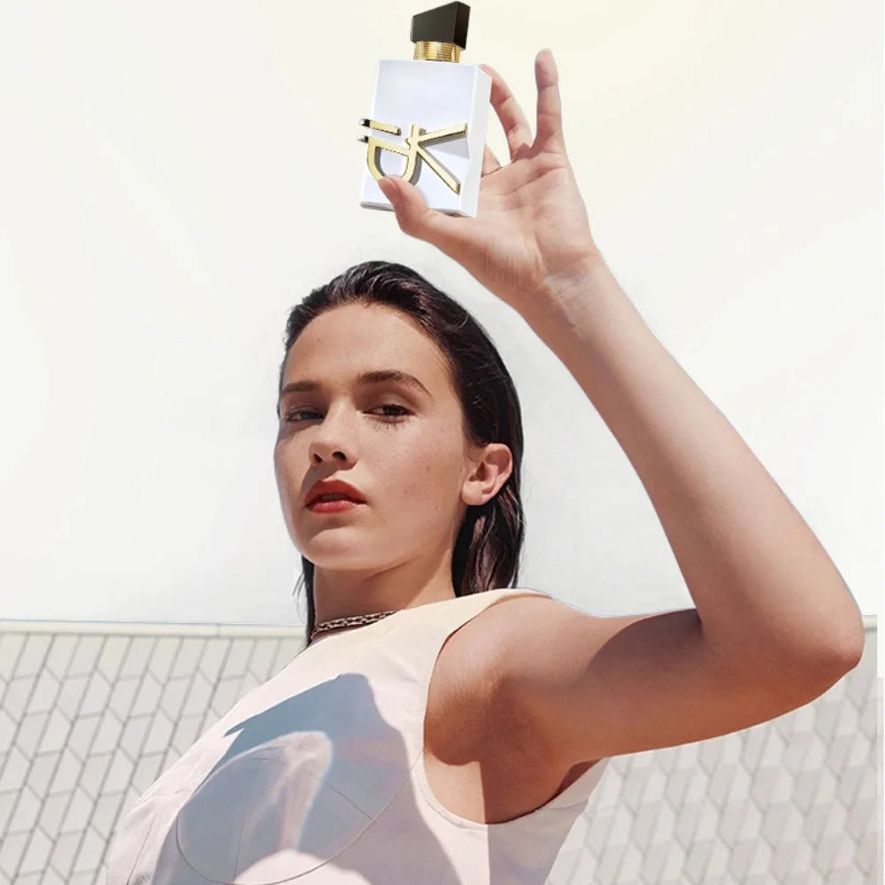 Luxury Brand Perfume Women 50ml Pheromone Ocean Scent Cologne Men Parfums Homme Lasting Floral Fragrant Spray Perfumes De Mujer