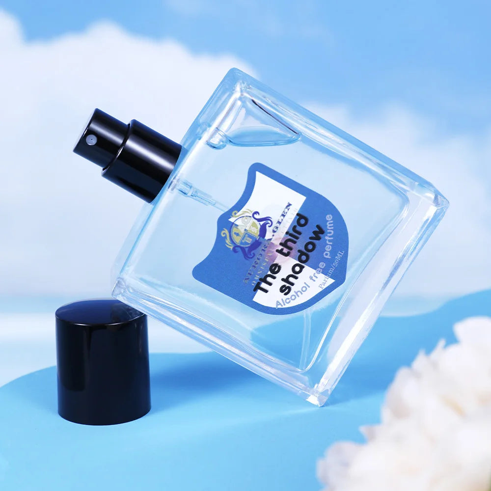 Men's Alcohol-Free Perfume Women's Fresh Woody Scent Long-Lasting Fragrance Summer Intense Fragrance Date Night Charm Pheromones