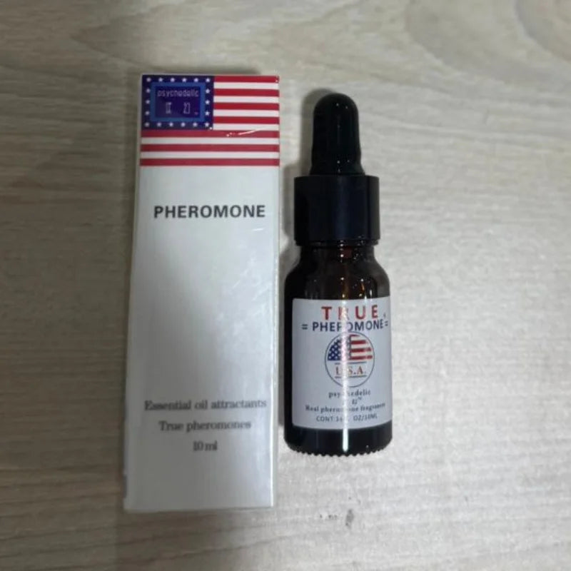 Pheromone Seductive Gilded Perfume Irresistible Charming Fragrance Unisex Flirting Dating Scent High Quality Pheromone Perfume