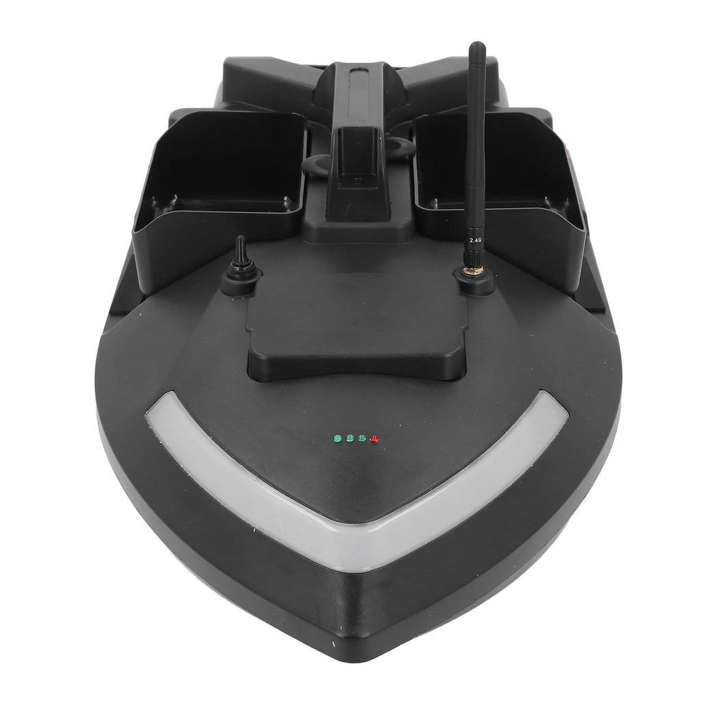 RC Fishing Finder Boat Global Position System Remote Control Fishing Bait Boat 2Kg Load Automatic Course Correction for River